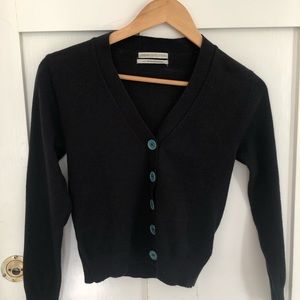 Urban Outfitters Black Cardigan size S